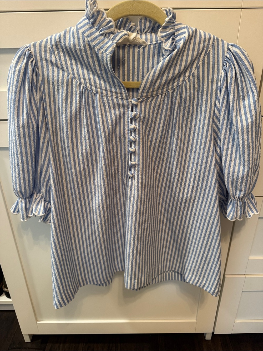 Tuckernuck/Pomander Place Blouse